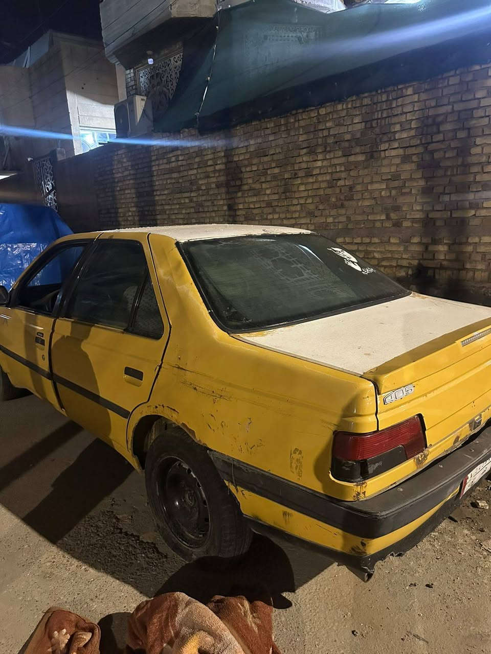 بيجو روى كوم حديد مكفوله من سرقه موديل 2010 كايمه مكينه قفله 9ورقات


**إذا كنت صاحب هذا الإعلان وتريد حذفه لأي سبب، رجاءا أرسل رسالة إلى الدعم الفني**