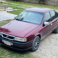 اوبل فكتره موديل١٩٩١.                  جديده بمعنى الكلمه  رقم الماني ...