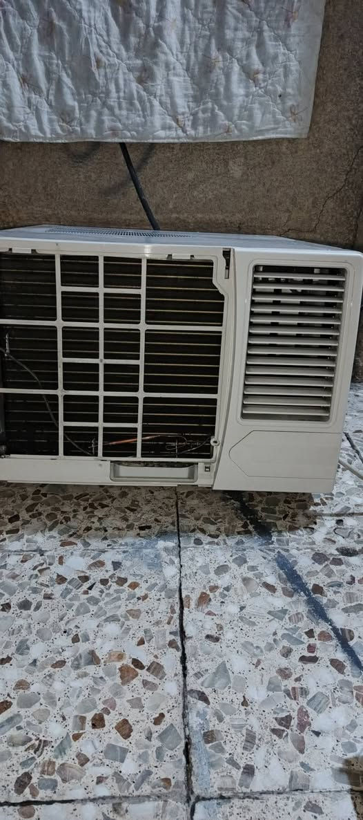 مكيف توسوت باب اول بلادي ابد مامصلح بس حاليا بي نقص غاز ماطور شغال مكيف جدا نظيف 150 قفل


**إذا كنت صاحب هذا الإعلان وتريد حذفه لأي سبب، رجاءا أرسل رسالة إلى الدعم الفني**