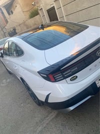 سوناتا ٢٠٢٤ • ٤٥ ألف كم • وكالة أولى