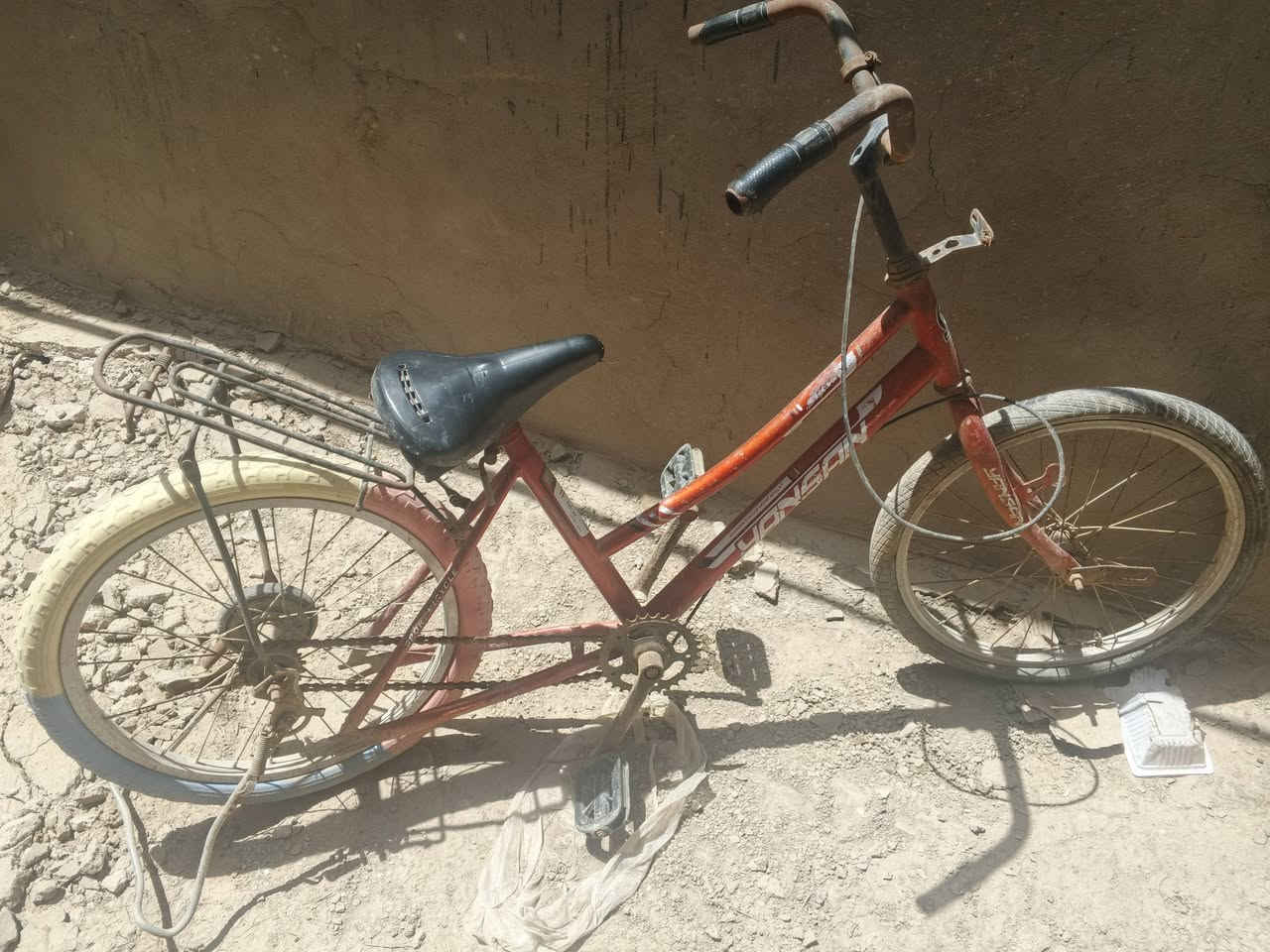 للبيع قيمه واخذه مكانه كوفه


**إذا كنت صاحب هذا الإعلان وتريد حذفه لأي سبب، رجاءا أرسل رسالة إلى الدعم الفني**