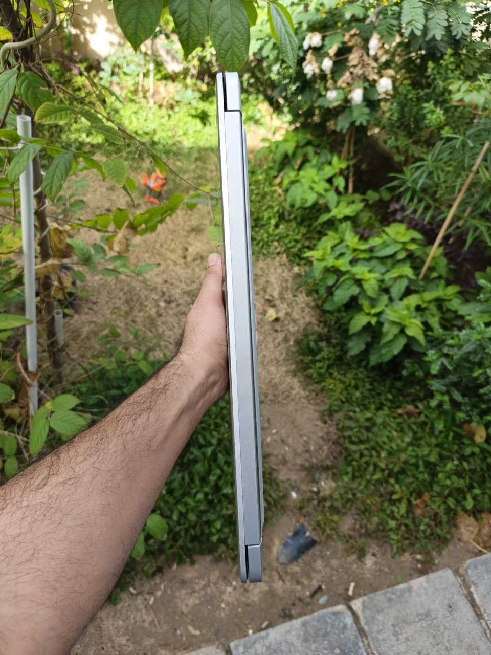 Hp laptop 15s_eq2001ne
كل التفاصيل والمواصفات موضحة بالصور
اللابتوب جديد مو بالة  ،  استخدام بسيط
ملحقاتة كارتون وشاحنة
للتواصل ***********
السعر 500 الف
مكاني بصرة
