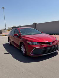 كامري هايبرد • ٢٠٢٣ • تقرير غرق