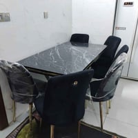 #للبيع ميز طعام جديد راقي   سعر التواصل على الرقم  07508718205