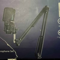 مايك • ستاند • RGB