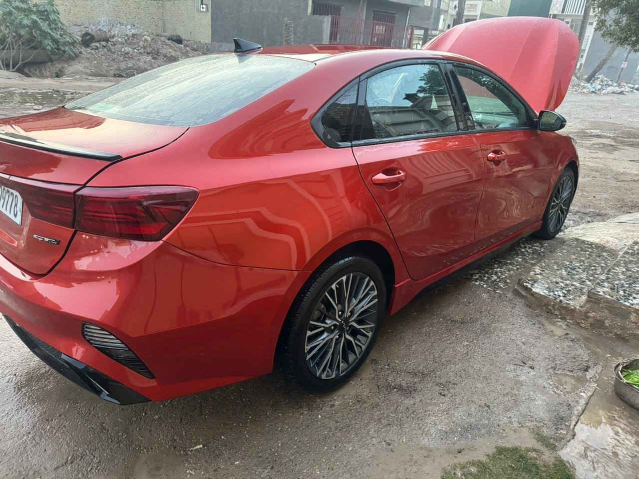 السلام عليكم فورتي جيتي لاين 2023 مشمشي مميز حادث جاملغ وبنيد بيهه تبديل لغد وشاصي شركه شرط بلاد ماشيه 12 الف ميل العنوان بغداد الكاظمية *********** السعر ١٤٠ وبيهة مجال
