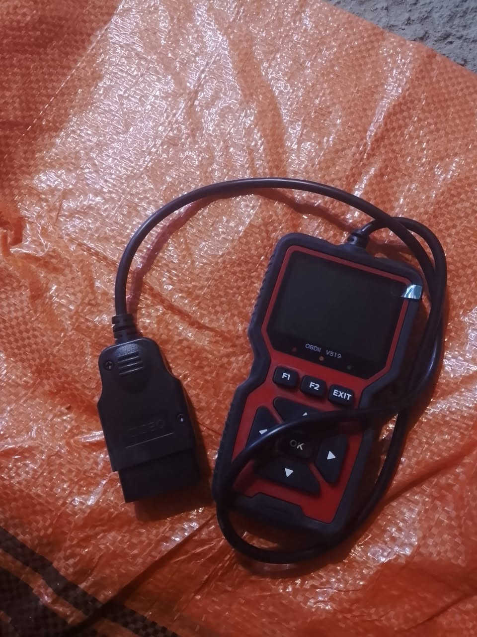 جهاز كشف اعطال سيارات سعر 15 توصيل موجود كل محافضات


**إذا كنت صاحب هذا الإعلان وتريد حذفه لأي سبب، رجاءا أرسل رسالة إلى الدعم الفني**