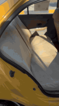 السلام عليكم سمند ٢٠١١ ساره صدر جديد مشط قبل يومين شاده دواخل دوشمه جديده تخم تاير نضيف كير مكينه خير من الله تبريد شغال بيها تعمير بالدوس وكصه البنيد بيها صبغ ولباقي كله بلادي جراد خفيف بالجنطه عليها هيئه ٦ شهر مرور ماعليها عارضها ٤٠ وبيها مجال ***********
