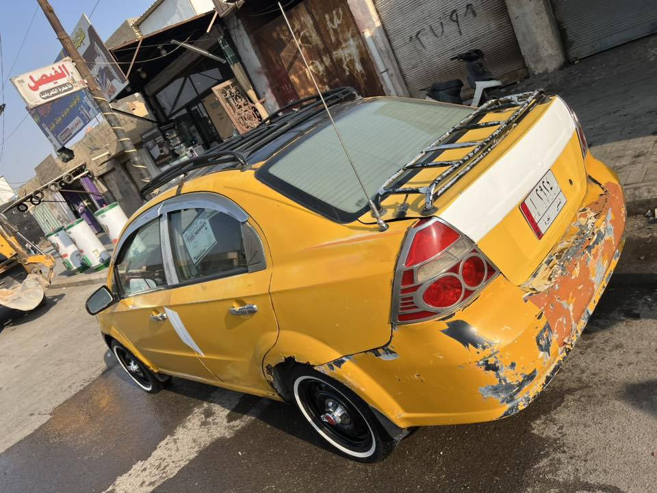 سلام عليكم سياره أفيو موديل (207) كير عادي مكينه 1600 سياره خير من الله سنويه 2027 مداور ثاني يوم  هيه وغرامات مصفره داخل جديد كهربايات جديده تاير ويل 15 عالي  السعر 37$ وبيه مجال )مكاني رميثه )رقمي (08721252975 )


**إذا كنت صاحب هذا الإعلان وتريد حذفه لأي سبب، رجاءا أرسل رسالة إلى الدعم الفني**