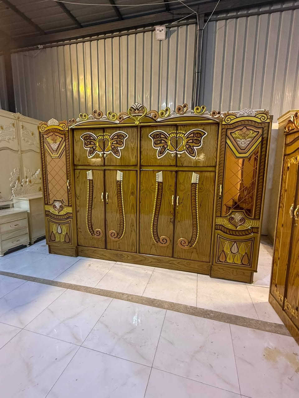 غرفه شغل وصط
السعر ٨٠٠ ٧٥٠ قفل
شد نقل داخل بغداد مجاني 
نضافه ٩٥
غرفه مستعمل قل شهر


**إذا كنت صاحب هذا الإعلان وتريد حذفه لأي سبب، رجاءا أرسل رسالة إلى الدعم الفني**