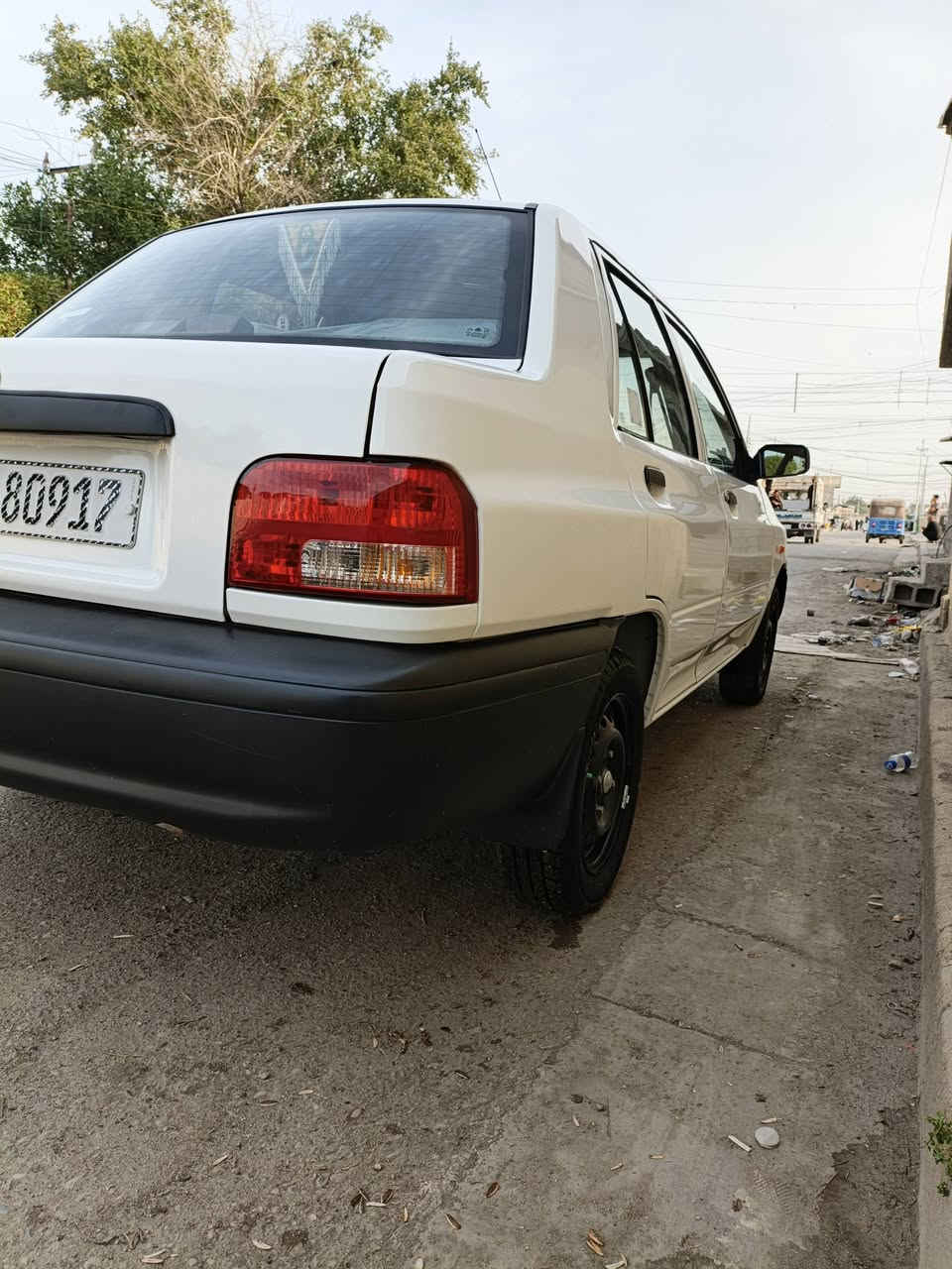 سلام عليكم سياره سايبه زيرو مكفوله كفاله عامه موديل2025 شهر12يعني طابه 2026 ماشيه5كيل
***********
