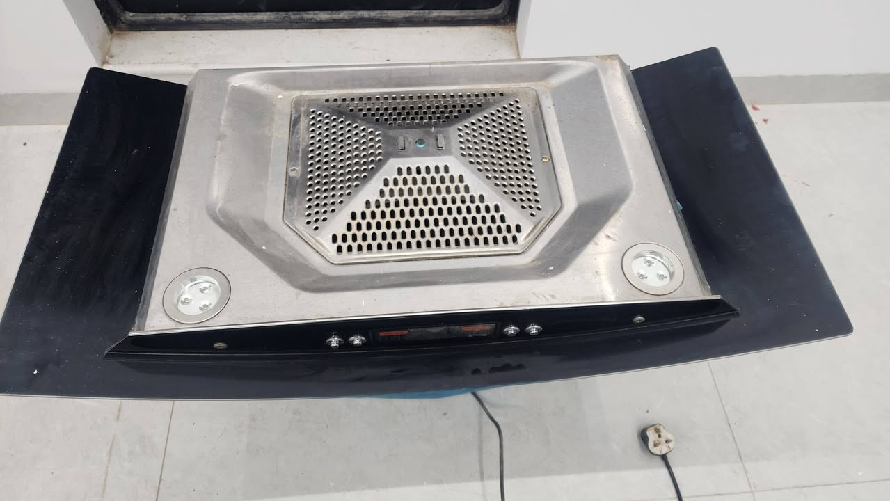 شافطه طباخ للبيع اخو الجديده مشتغله بس مره وحده ب150وبيه مجال ***********
