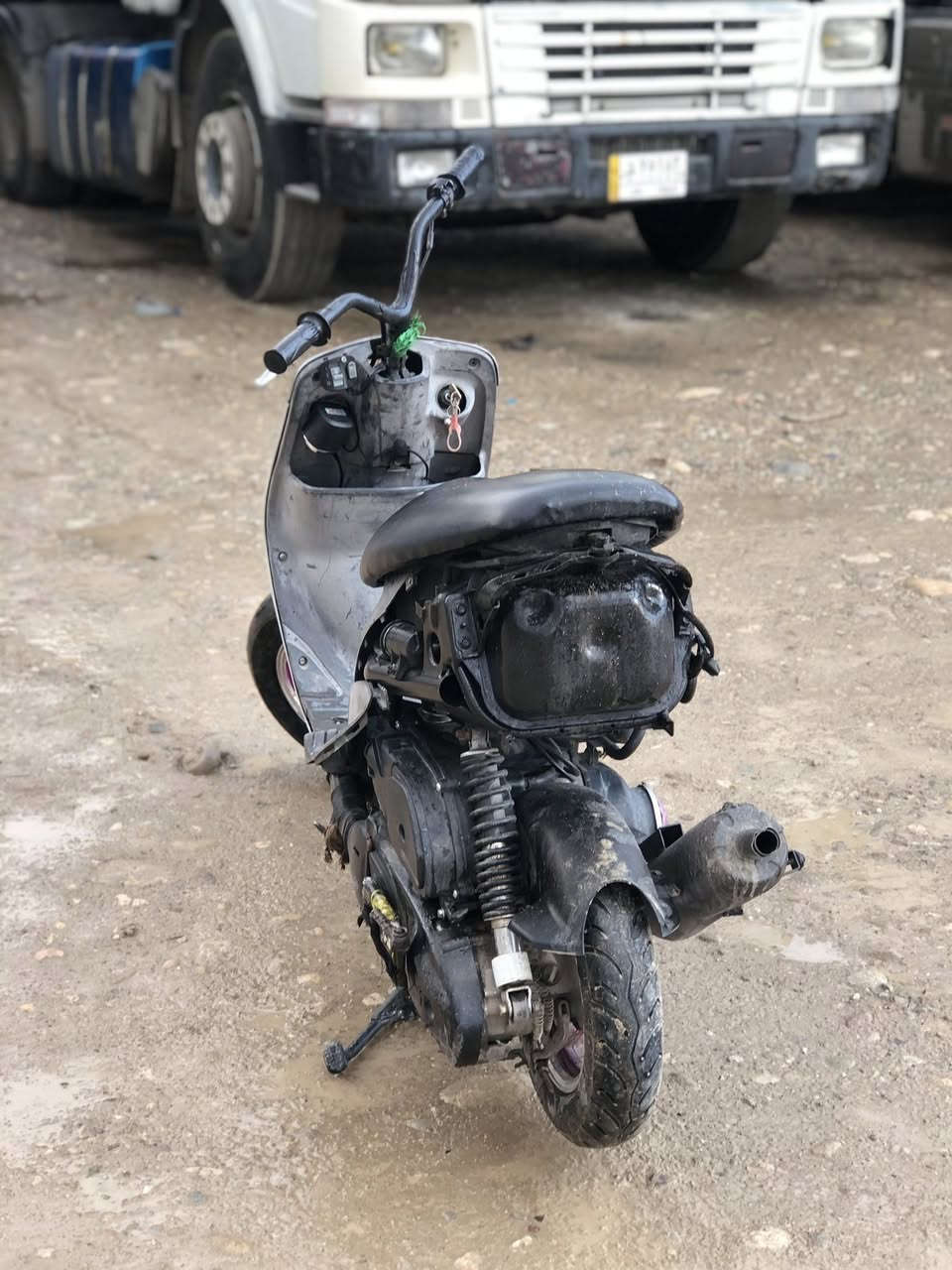 عمي سلام عليكم ماكس منغولي للبيع بلشرط وعل بلاد السعر 450 قفلل بيها عيب واحد براغي مال صالنصه مسلك والباغي بل شرط ول وياله ابلاد انطيكً  *********** العنوان كركوك قادسية الثانيه ستفسار خاص مفتوح
