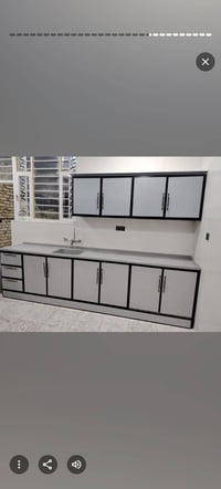 معمل المنيوم • كوت الطشاش • شارع القاضي