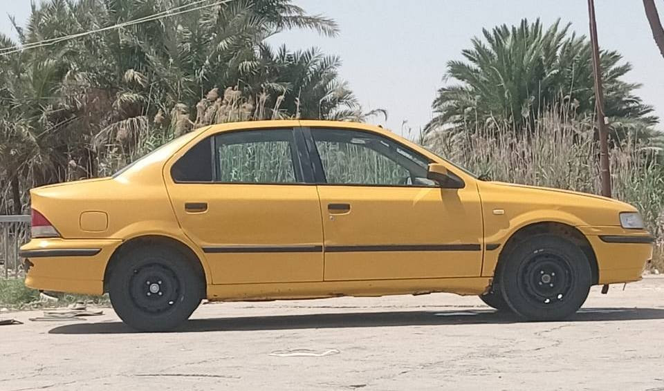 سمند موديل 20011 
رقم بابل انكليزي #باسمي 
مكينه وكير فرنسي 
ليبل واحد مابيها تبديل 
بيها بارد ولكاط اخياسات 
كهربائيات على وضع الشركه 
عنوانها ديوانيه رقم الهاتف 
السعر 31 ورقه 

***********

