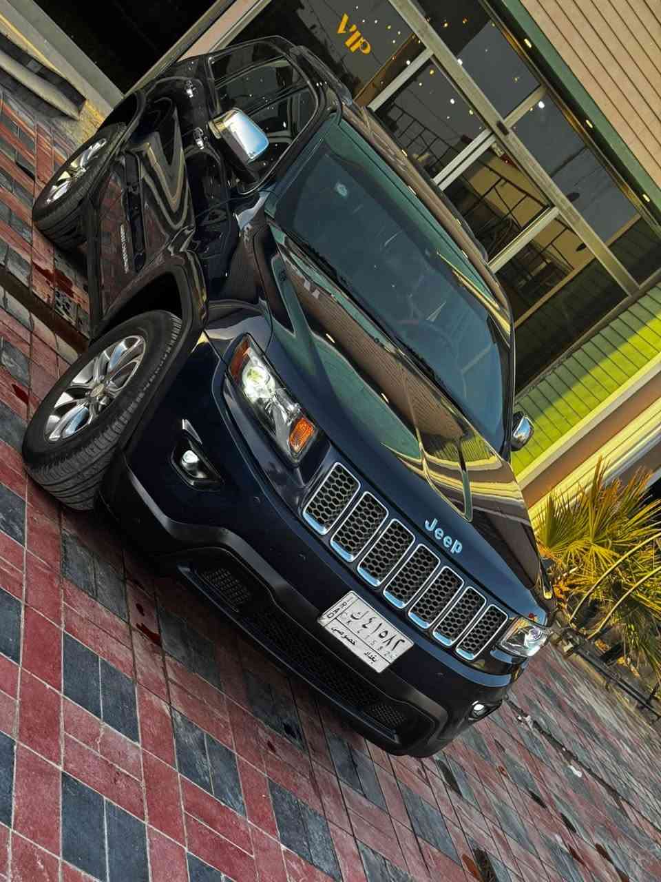 جيب كراند شيروكي LlMlTED 2014 لمتد 4x4 فول موصفات 1/1
بيها صبغ بنيدوجاملغ وباب خلف السايق تبديل 

حجم المحرك : 6سلندر 3600  

ماوس وضعيات قياده الفور ويل 

* سلايد روف

*غرفه السياره اسود وصاج 

*اناره ترحيب 

بصمه دخول ذكي

*صندوق كهربائي 

*شاشه كبيرة 8.4

*كشنات الاماميه كهربائي 

*خزن وضع المقاعد والستيرن 

*ويل حجم  18

هوك امامي خلفي

*شفتات ستيرن 

* كاميرا خلفية 

* حساسات خلفية وامامية 

*دبل كزوز 

* مرايا متحركه عند الرجوع للخلف  

*تعتيم مريا 

*ستيرن كهربائي متحرك  

* كشنات تدفئة وتبريد امامي وخلفي 

* ستيرن تدفئة   

*كشنات حار بارد 

* لد امامي لايت زنون

* سستم صوت ٩ سماعات دمام خلفي 

* اشارات مرايا 

*سيدي 

*كير طيارة 8 نمر 

* تحكمات ستيرن فول

* تدفئة مرايا جانبيه 

رقم بغداد مشروع وطني 

تخم تاير لوك 

جنطه كهرباء 

- وباقي المواصفات معروفه 

اخوان سيارة حلوة ونظيفة وماشية M/107وجاهزة للاخير من كير ومحرك وحدادية برغي معايزه الف عافيه للي ياخذه

السياره كير ومكينه شرط مامفتوحات

‭0780 157 5378‬

السعر 173 وبيها مجال

مكاني النجف الأشرف
