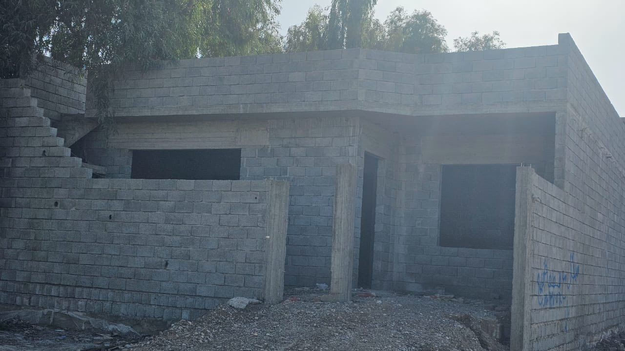 #مكتب_برايتي_للعقار_والمقاولة  

🔹 اعلان __اعلان .
♦️هيكل زراعي مع قطعة للبيع 
   مساحة (200م )ماء وكهرباء موجود .
🔹الموقع قرب مطعم جنة العراق 
   قريب علشارع العام 
للاستفسار الاتصال على الأرقام 📞 
***********
***********
 
♦️وللمزيد زورنا في مكتبنا #طوز /بداية مدخل العصرية بجوار #مطعم_ملك_الشام

#مكتب_برايتي_للمقاولة للبيع وشراء الأراضي .(السكنية_الزراعية_والتجارية )

#وتنظيم كافة عقود البيع والشراءبرايتي للعقار والمقاوله@إشارة
