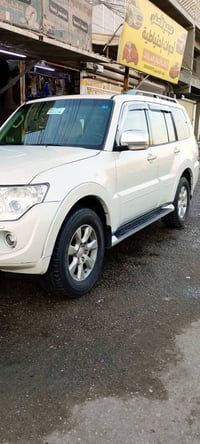 باجيرو • ٢٠١٠ • محرك ٣٥٠٠