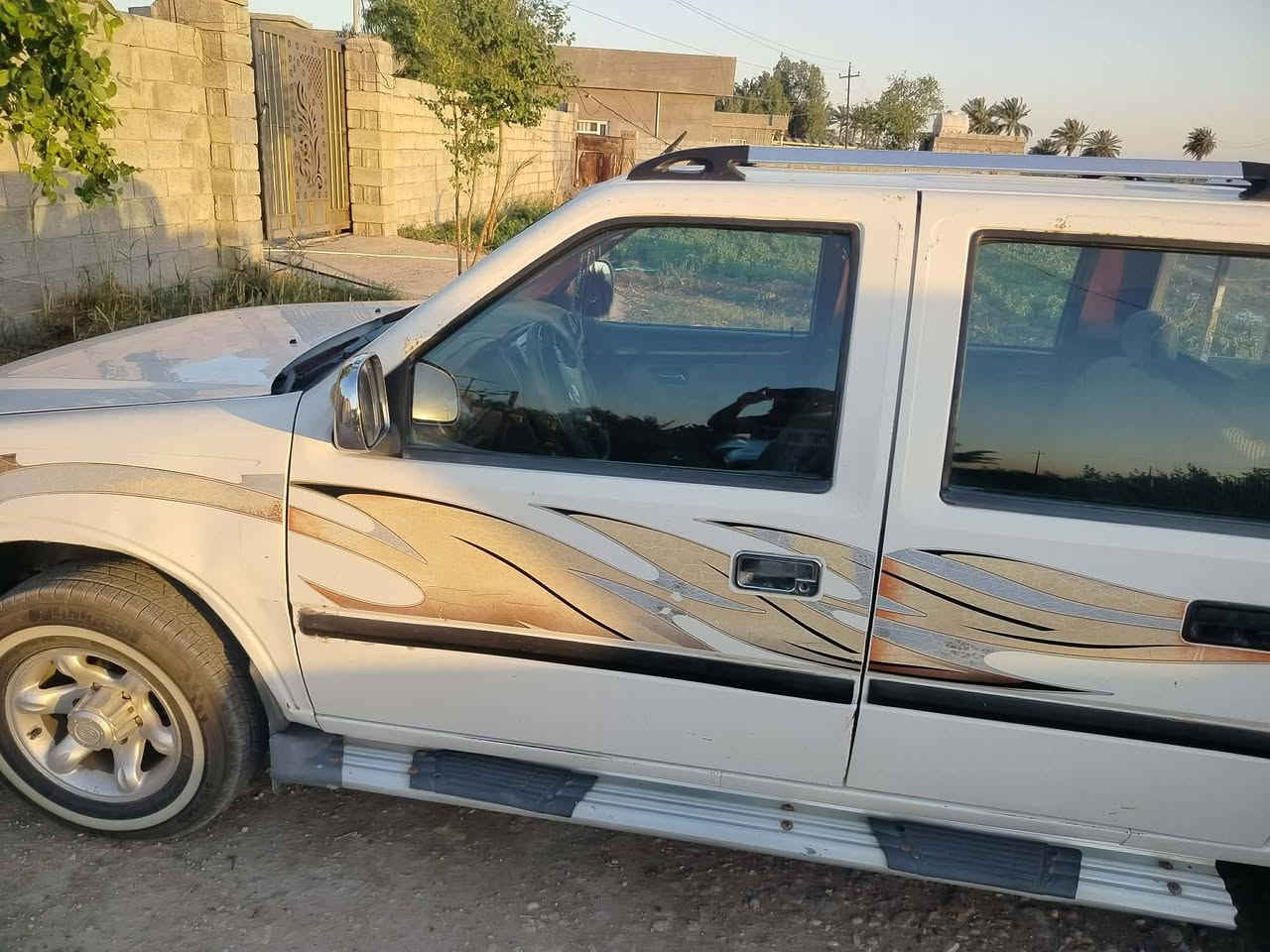 سلام عليكم كنو للبيع سياره خير من الله مكفوله محرك مبدل جديد رقم ديالى *********** المكان ديالى بلدروز للبيع فقط
