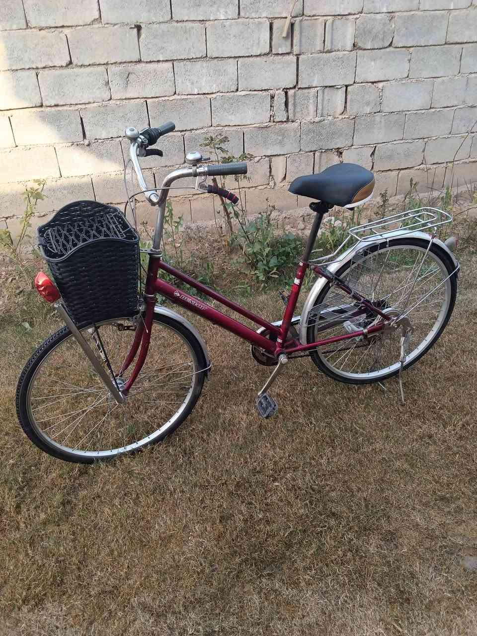 للبيع باسكل ياباني مستعمل سبوعين بعده جديد السعر 100قفل مكاني الطارميه السكلات الشراي هذه رقمي ***********
