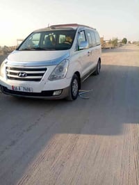 سياره استاركس موديل 2010رقم بابل دولي السياره جاهزه من كلشي المكينه حا...