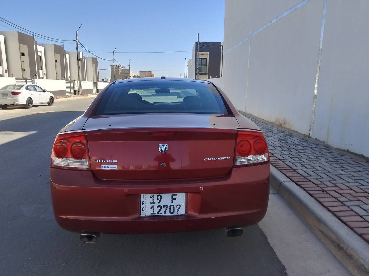 سلام عليكم سياره للبيع نوع جارجر  موديل 2009وارد امريكي كلين كفاله عامه كير مكينه حداديه تبريد تخم تاير تبريد كفاله من ضربه تبديل صبغ كفاله العنوان كربلاء السعر 118بيه مجال رقم الهاتف ***********,تصال
