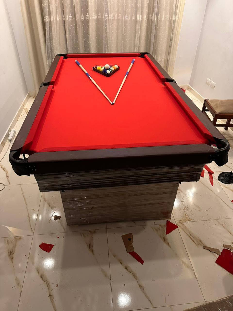 مصنع طاولات البلياردوا بيع وشراء واستبدال وصيانة البيع بالسعر المصنع يوجد شحن لجميع المحافظات 01200597250


**إذا كنت صاحب هذا الإعلان وتريد حذفه لأي سبب، رجاءا أرسل رسالة إلى الدعم الفني**