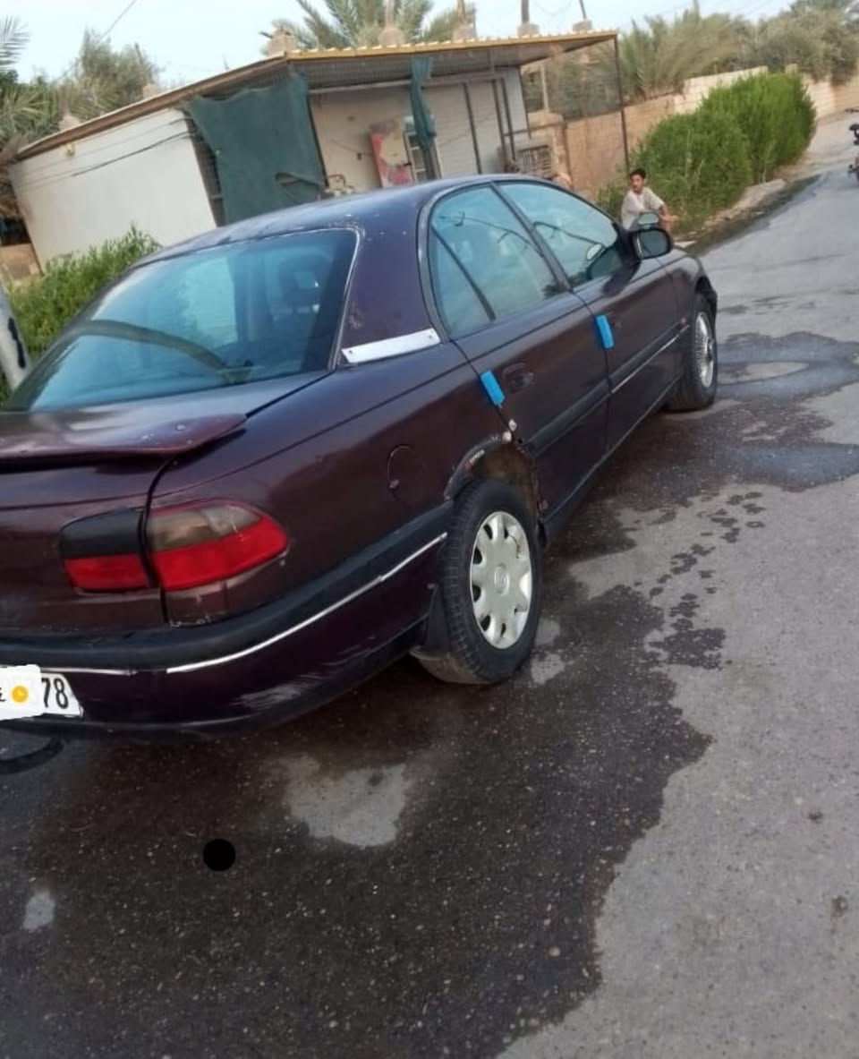 للبيع او مراوس حسب القناعه اوبل بزون رقم دولي بأسمي سنوية جديده جاهزه من كلشي شعندك نزل  مكاني تكريت


**إذا كنت صاحب هذا الإعلان وتريد حذفه لأي سبب، رجاءا أرسل رسالة إلى الدعم الفني**