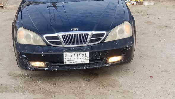 السلام عليكم ورحمه الله وبركاته.     للبيع

دايو نوبرا ماكنوس بغداد. باسمي.
كير عادي. تبريد شرط ثلج تدفئه شغال
كير محرك بجيس هم شرط
منضومه بانزين كامله مبدلهة
صدر نص عمر الامامي
الخلفي مبدله
باتري جديد
كهربائيات كلهة شغاله
لايت زنون
مسجل شاشه
الغوالي سياره خير من الله. 
مكان سياره.  متواجد بغداد. الجادريه مربع الرئاسي
و اللطيفيه جسر السابع.    السعر 37 وبيه مجال تجي تكلب وتشوف وتاخذ عيوني 
 
***********
***********.
وات ساب بيهن
