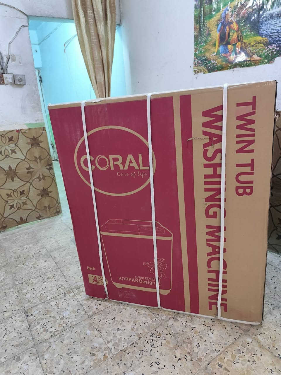 ثاث بيت جديد مامستخدم لبيع مكان نجف


**إذا كنت صاحب هذا الإعلان وتريد حذفه لأي سبب، رجاءا أرسل رسالة إلى الدعم الفني**