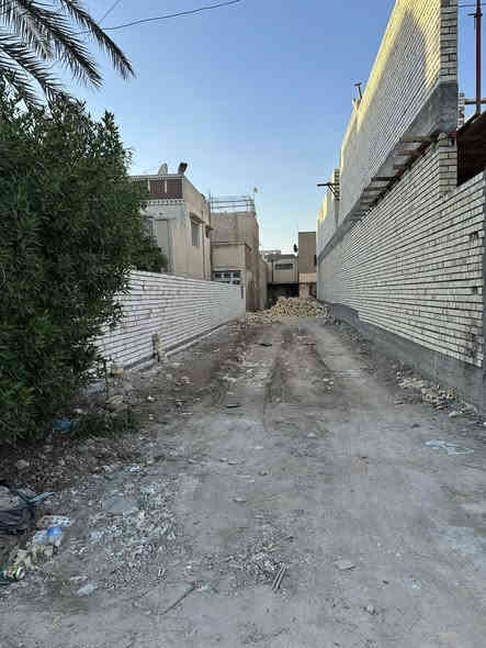 قطعه ارض للبيع 175 متر  
واجهة 5 // نزال 35
شارع فلسطين // محله 508
موقع مميز 
_______________________
نستقبل كافه العروض السكنيه والتجاريه بيع + ايجار
______________________________________
#مكتـــــــــب_الودق_للعقار

كريم التميمي
***********
***********
