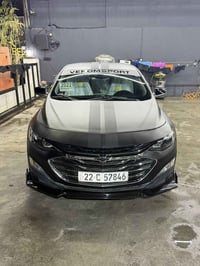 ماليبو 17 محدث 22 رقم اربيل شرط التحويل  السعر99$ وبيها مجال بصيط  لون...