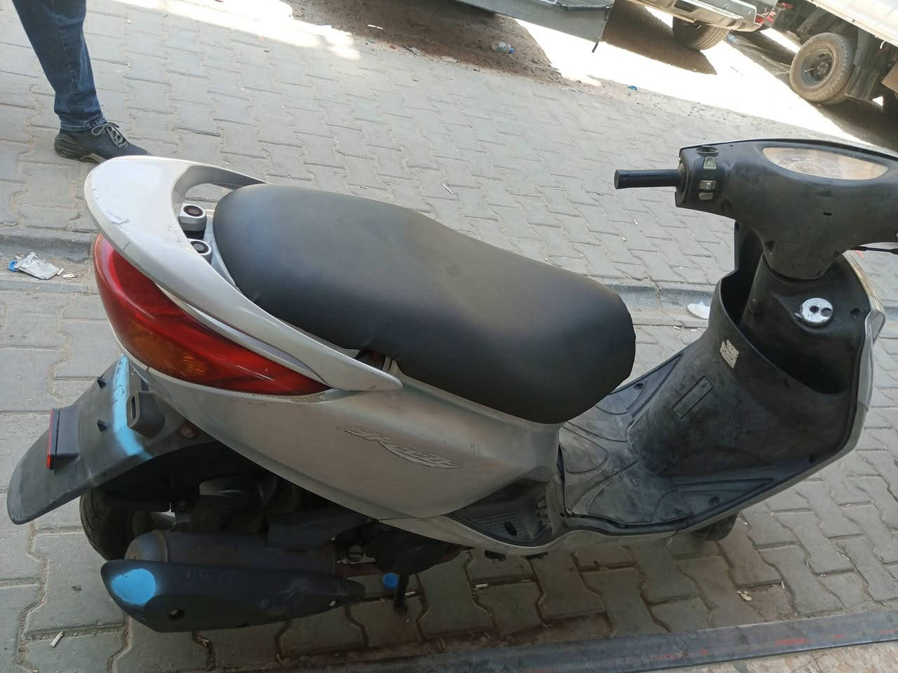 من رخصت الادمنية  بريز للببع 

بريز رمبة صار اسبوع من نزلت بحال الوكالة برغي ممفتوح
 بيها كله بلادي  مختمة نكره سلف تاخذ تفحص اي فيتر ايعجبك مكينه برغي ممفتوح بس الله شاهد  سبب البيع اضايقت ع فلوس ضرف 
مكاني بغداد البلديات 
*********** واتساب
