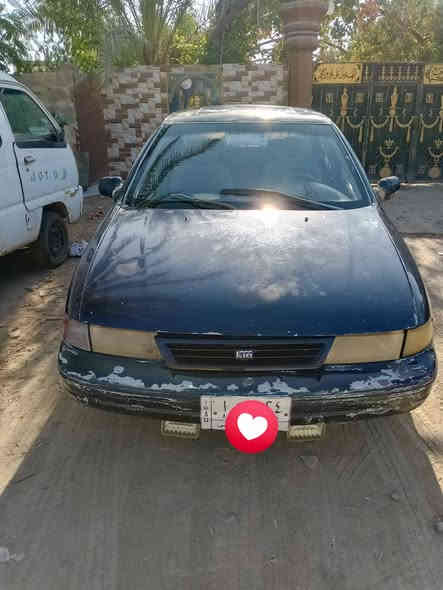 السلام عليكم البيع كيا سيفا موديل 94 سيارة جديدة رقمه بابل محرك و كير مكفولت وتخم تيرات تحويل مباشره 

السعر 26 ورقة 

***********
