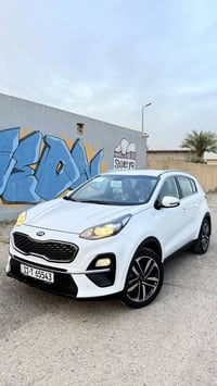 سبورتاج شكل العشرين • ٢٠١٩ • مكفول مكينه وكير