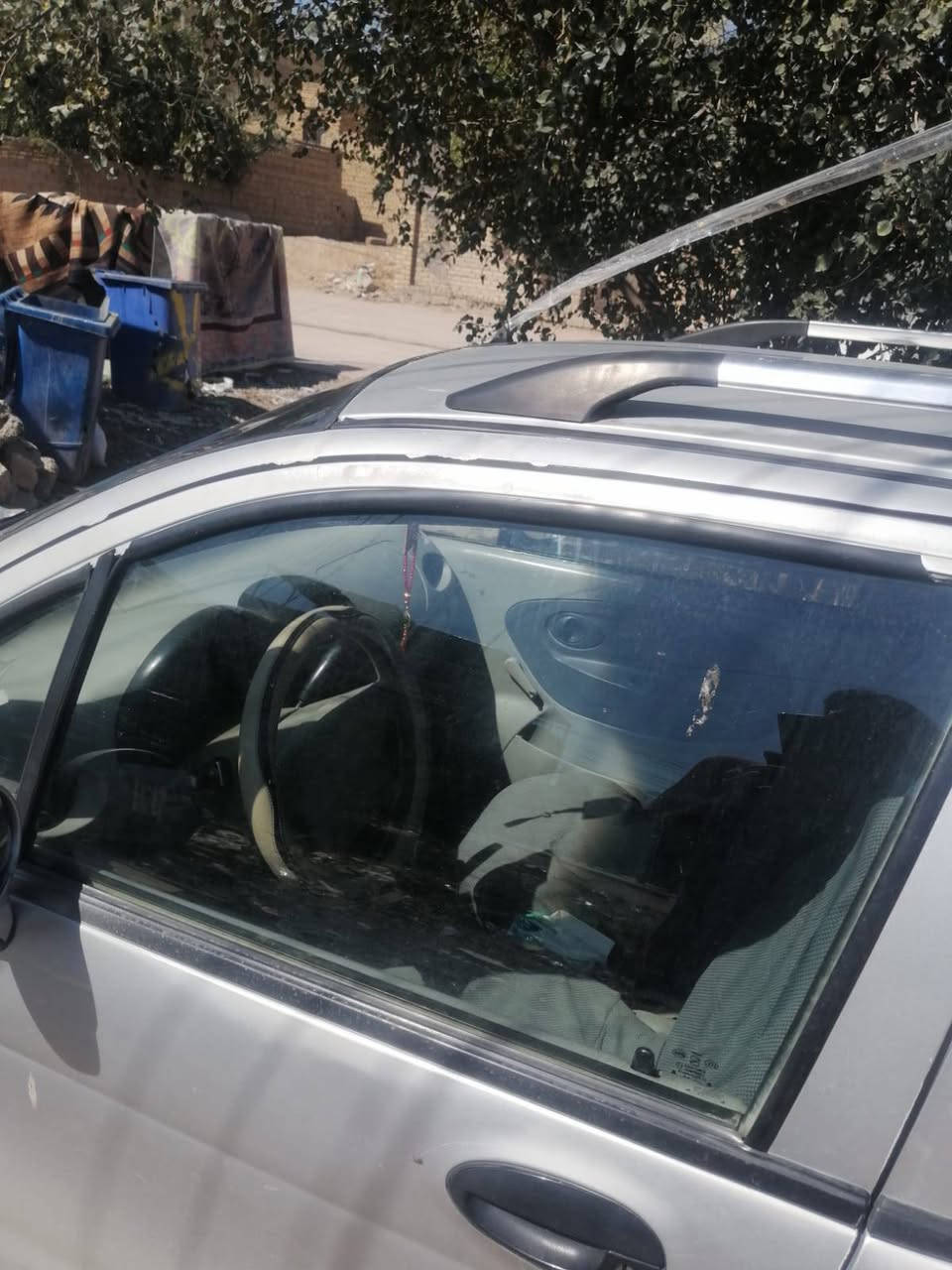 سياره شيري كيؤ كيؤ لبيع رقم كربلاء مكينه حلؤه كير حلؤ الكشر كدام عينك الراعي جاري مداور ثاني يؤم السعر 25 بيهه مجال العنوان كربلاء الحسينيه العطشي  الرقمي ***********
