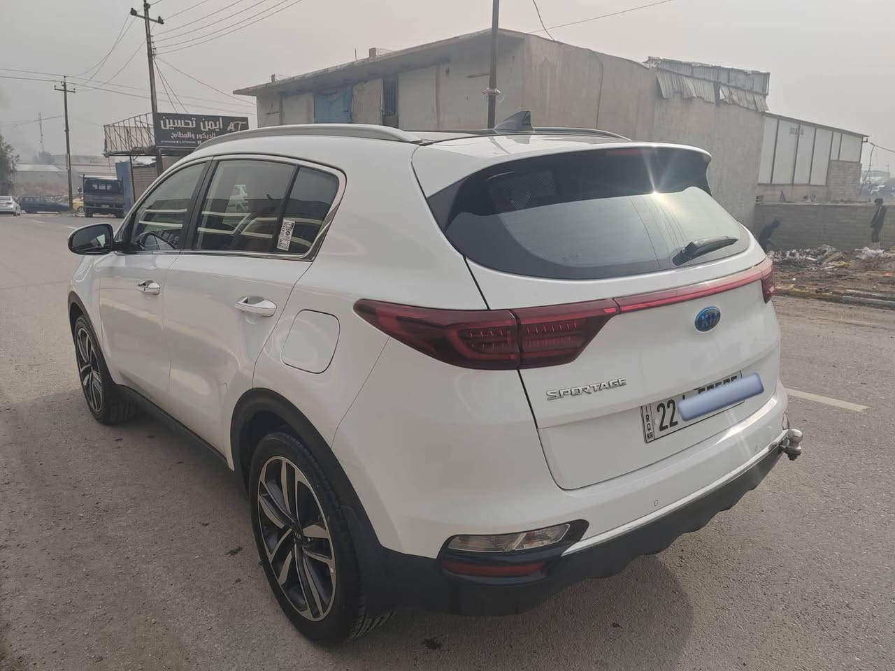 للبيع كيا سبورتج موديل 2020 خليجي بدون صبغ ولا ضرر ماشيه 82  شرط الكير والمحرك فول مواصفات بصمه بانوراما تشغيل عن بعد صندوق كهرب شاحن واير ليس كشن كهربائي فتحتين تبريد اوتو هولد هندبريك كهرب  ،
سعرها 218. مكانها موصل حي المثنى للاستفسار التواصل على الرقم
***********
