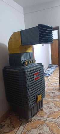 مبردة كويا اصلية للبيع استعمال اسبوع واحد فقط  كلش جديدة 07719828501