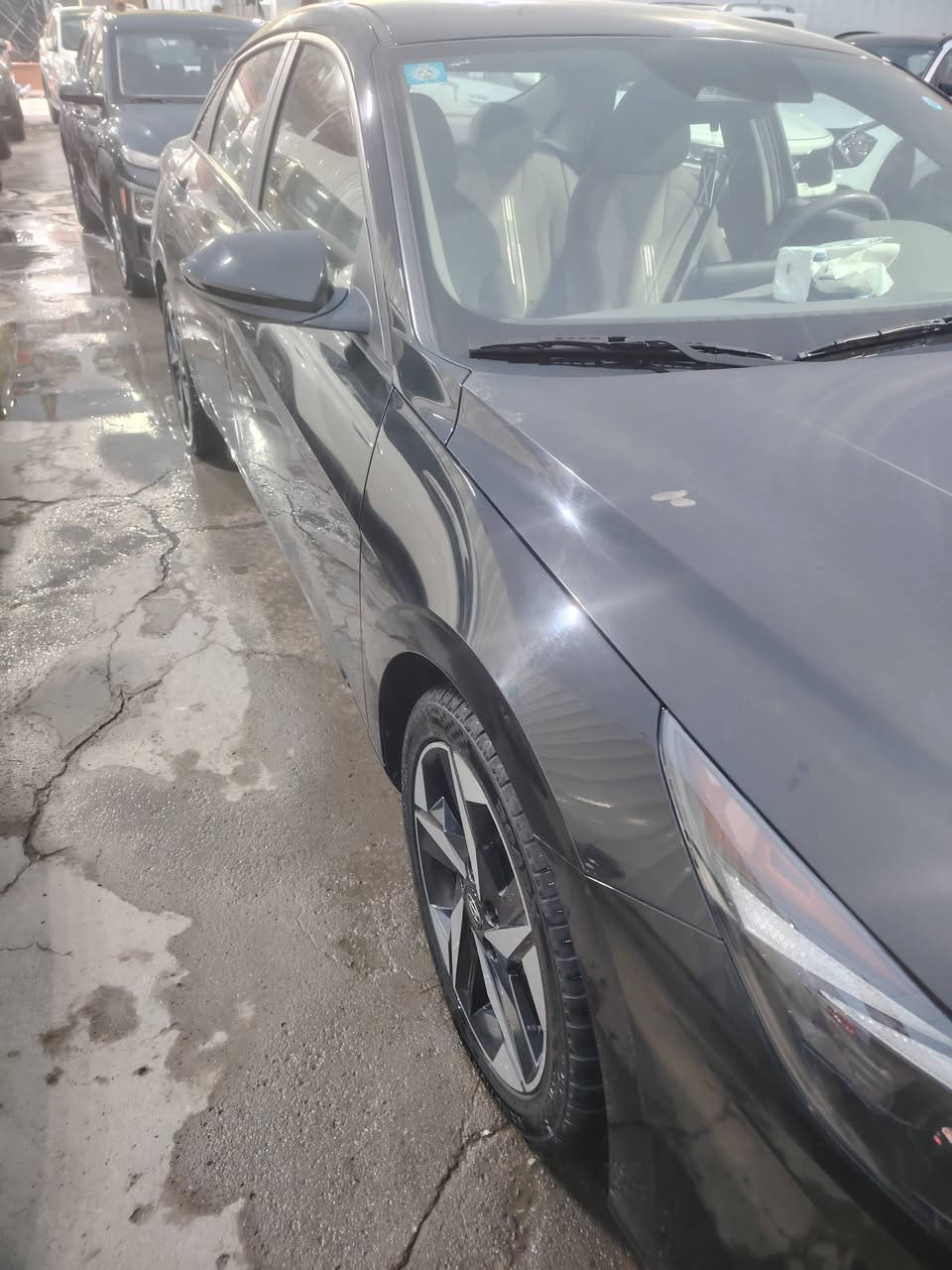 الانترا ٢٠٢٣
حادث باب ومبدل بدون ايرباك
السعر ١٥٢
للاستفسار
***********
