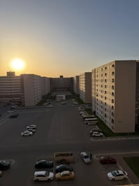 للبيع ١٠٠م ط ثالث غربي تباع بنظام الكاش تحويل نفس اليوم مجمع A4 تباع م...