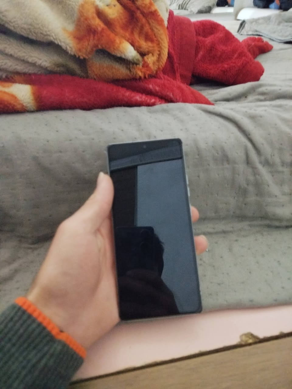 تكنو كامون 40 مراوس وية ايفون ١١
جهاز نضيف 256 كيكا 
رام 8+8


**إذا كنت صاحب هذا الإعلان وتريد حذفه لأي سبب، رجاءا أرسل رسالة إلى الدعم الفني**