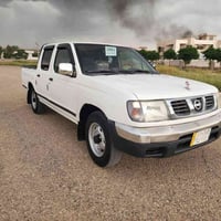 نيسان سترادا • ٢٠٠١ • دبل كب