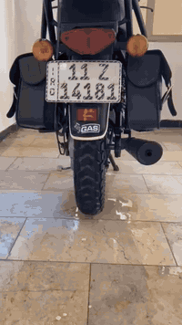 بوكسر • موديل 21 • مكينة ما مفتوحه