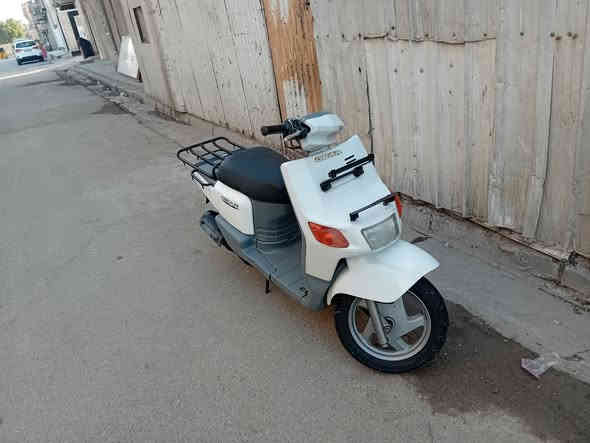 دراجة بيكم فحل شغالة سلف هندر معدلهة 60 استان كهربائي السعر 500الف وبيهة مجال مكاني مدينة الصدر موبايل ***********
