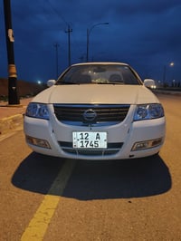 نيسان صني 2007 ورد خليجي رقم انكليزي شرط التحويل كربون بنزين كير تومات...