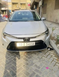 كورلا LE • ٢٠٢٣ • وارد أمريكي حادث