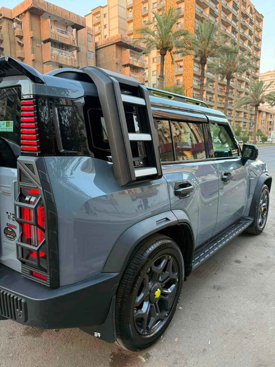 للبيع

Jetour T2 2025

جيتور تي 2 2025

🌍 المدينة –  بغداد 

رقم بغداد جديد بأسمي 
يوجد قليل حالوب مع السونار  

---------------------------------

💰السعر :36 مليون 

✅ المواصفات :

🔹 الموديل: 2025

🔹 الممشى:22 ألف كم

🔹 المحرك: 4 سلندر 2000 سي سي تيربو

✔️ فول مواصفات

✔️ مقاعد جلد كهربائية مع تدفئة وتبريد وخزن ميموري 

✔️ شاشة وسطية كبيرة + عدادات رقمية

✔️ كاميرات 360 + حساسات

✔️ دخول وتشغيل ذكي

✔️ فتحة سقف بانوراما

✔️ مثبت سرعة + رادار

✔️ نظام المحافظة على المسار

✔️ مانع تصادم

✔️ إضاءة LED كاملة

✔️ وضعيات قيادة متعددة

✔️ جنوط رياضية

للتواصل ***********

ملاحظه اكس اسوارات. 1000 الف دولار.  اظافه. زوج تايرات امامي جدد البارحه  شادهن.   الاتصال على الرقم. وتساب مازنجر  شغال
