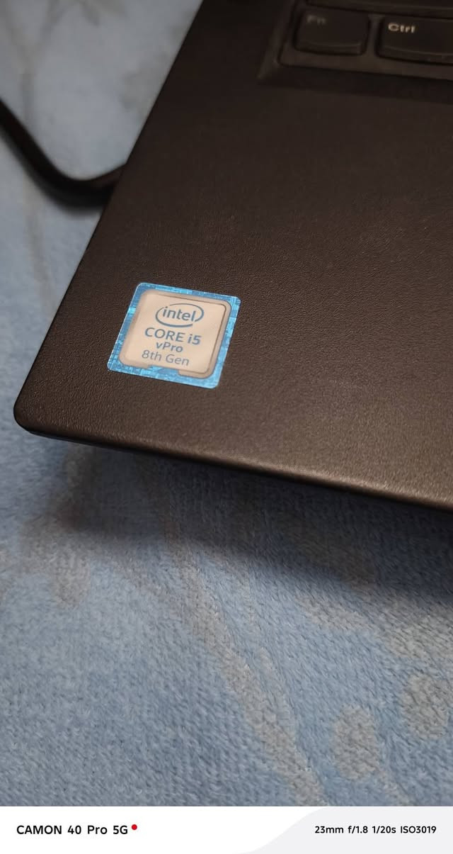 كوراي ٥ جيل ثامن رام ٨ هارد ٢٥٠
كلشي شغال بسعر ٢٠٠ الف شاحن لابتوب وجنطه


**إذا كنت صاحب هذا الإعلان وتريد حذفه لأي سبب، رجاءا أرسل رسالة إلى الدعم الفني**