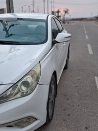 سوناتا وارد كوري مديل 16 رقم اربيل سنوية ل28 عندي بيها وكالة بدون ضربة...