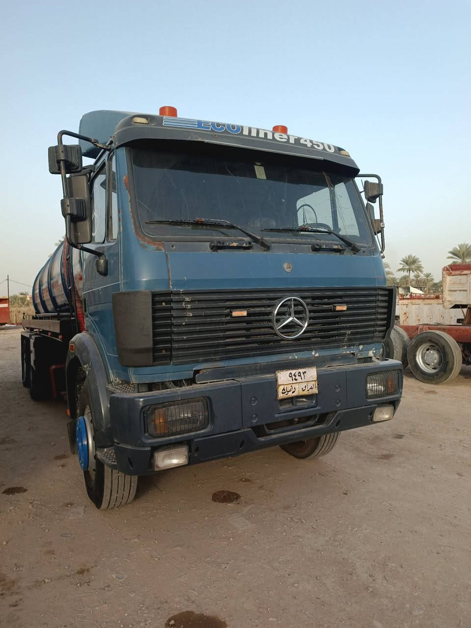 البي فرنسيه مياه ثقيلة كلشي بيها جديد محرك كير كله مكفول المكان بابل معرض الشيخ أبو دحام السلطاني قرب سيطرة الآثار لاستفسار على الارقام ***********
***********
